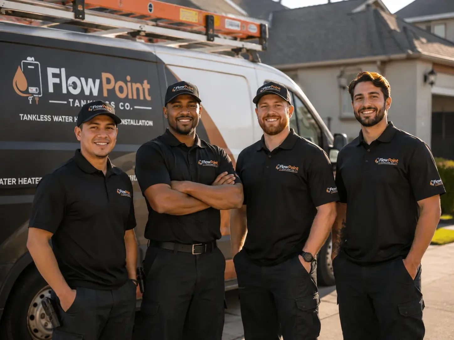 Tankless Water Heater Installation company in Jbsa Randolph, TX